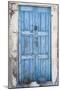 Blue Door-mddfiles-Mounted Photographic Print