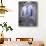 Blue Doors and Whitewashed Wall, Morocco-Merrill Images-Photographic Print displayed on a wall