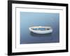 Blue Dream 2-Carlos Casamayor-Framed Premium Giclee Print