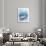 Blue Dream 3-Carlos Casamayor-Giclee Print displayed on a wall