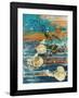 Blue Dream-Lynn Basa-Framed Giclee Print