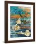 Blue Dream-Lynn Basa-Framed Giclee Print