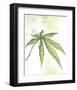 Blue Dream-Jan Weiss-Framed Art Print