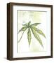 Blue Dream-Jan Weiss-Framed Art Print