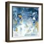 Blue Dreams-Christina Long-Framed Art Print