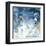 Blue Dreams-Christina Long-Framed Art Print