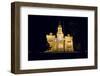 Blue Earth County Courthouse at Night-jrferrermn-Framed Photographic Print