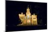 Blue Earth County Courthouse at Night-jrferrermn-Mounted Photographic Print