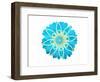 Blue Element-Irena Orlov-Framed Premium Giclee Print