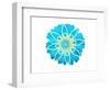 Blue Element-Irena Orlov-Framed Premium Giclee Print