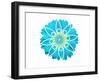 Blue Element-Irena Orlov-Framed Art Print