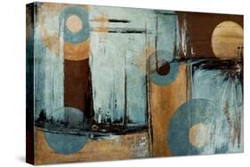 Blue Escape-Patricia Pinto-Stretched Canvas