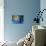 Blue Essence-Megan Aroon Duncanson-Premium Giclee Print displayed on a wall