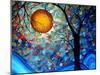 Blue Essence-Megan Aroon Duncanson-Mounted Premium Giclee Print