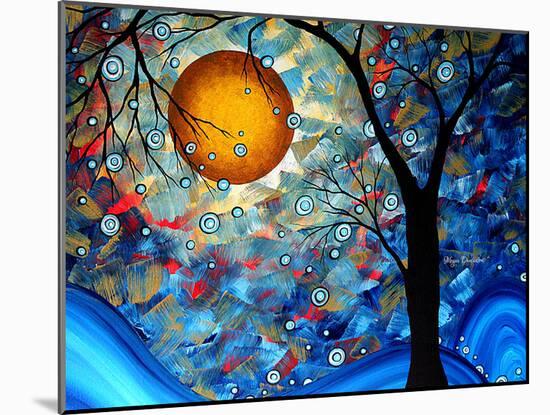 Blue Essence-Megan Aroon Duncanson-Mounted Giclee Print