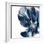 Blue Exclusion I-Jennifer Goldberger-Framed Art Print
