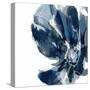 Blue Exclusion I-Jennifer Goldberger-Stretched Canvas