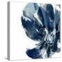 Blue Exclusion I-Jennifer Goldberger-Stretched Canvas