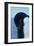 Blue-Eyed Adelie Penguin-Charles Glover-Framed Giclee Print