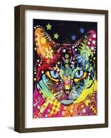 Blue Eyes-Dean Russo-Framed Giclee Print