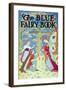 Blue Fairy Book-Frederick Richardson-Framed Art Print