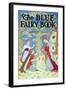 Blue Fairy Book-Frederick Richardson-Framed Art Print