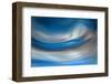 Blue Feather-Ursula Abresch-Framed Photographic Print