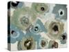 Blue Floral-Lanie Loreth-Stretched Canvas