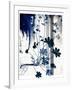 Blue Flower 02-Flora Danica-Framed Art Print