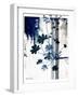 Blue Flower-Flora Danica-Framed Art Print