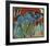 Blue Foal-Franz Marc-Framed Giclee Print