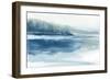 Blue Fog II-Chris Paschke-Framed Art Print