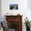 Blue Footed Boobie in Galapagos Islands National Park-Paul Souders-Photographic Print displayed on a wall