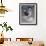 Blue Footed Booby, Galapagos Islands, Ecuador, South America-Sassoon Sybil-Framed Photographic Print displayed on a wall