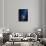 Blue Forest-Joh Naito-Framed Stretched Canvas displayed on a wall