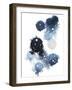 Blue Galaxy I-Grace Popp-Framed Art Print