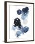 Blue Galaxy I-Grace Popp-Framed Art Print
