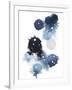 Blue Galaxy I-Grace Popp-Framed Art Print