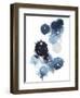 Blue Galaxy I-Grace Popp-Framed Art Print