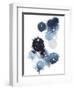 Blue Galaxy I-Grace Popp-Framed Art Print