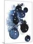 Blue Galaxy II-Grace Popp-Mounted Art Print