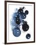 Blue Galaxy II-Grace Popp-Framed Art Print