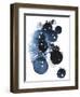 Blue Galaxy II-Grace Popp-Framed Art Print