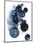 Blue Galaxy II-Grace Popp-Mounted Art Print