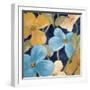 Blue Garden Party II-Lanie Loreth-Framed Art Print