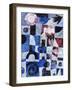 Blue Garden-Hilke Macintyre-Framed Giclee Print