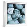 Blue Gemstones Found near Jodhpur-Floris Leeuwenberg-Framed Premium Photographic Print