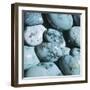 Blue Gemstones-Floris Leeuwenberg-Framed Photographic Print