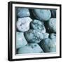 Blue Gemstones-Floris Leeuwenberg-Framed Photographic Print