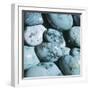 Blue Gemstones-Floris Leeuwenberg-Framed Photographic Print